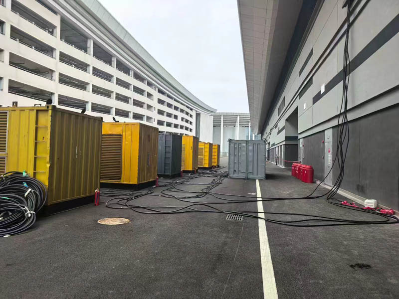 西平冬季柴油发电机启动前需要做哪些准备工作？