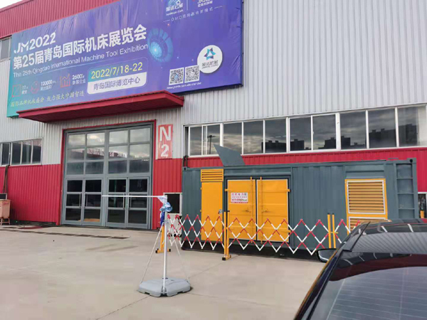 西平发电车出租-我国柴油机发电机组行业引领动力行业发展,前景广阔