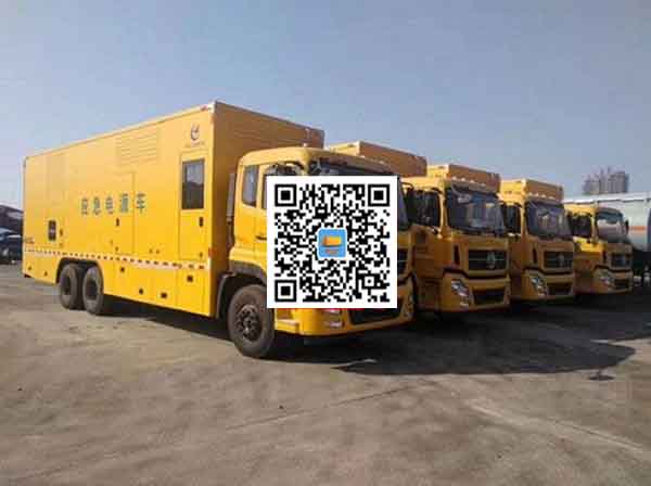 西平出租发电车-怎样确保潍柴发电机组的质量