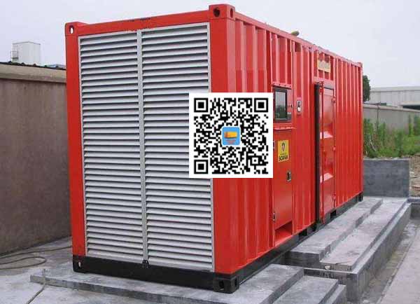 西平300kw柴油发电机组一个小时耗油