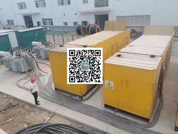 西平发电机出租-柴油发电机组应用在哪些方面