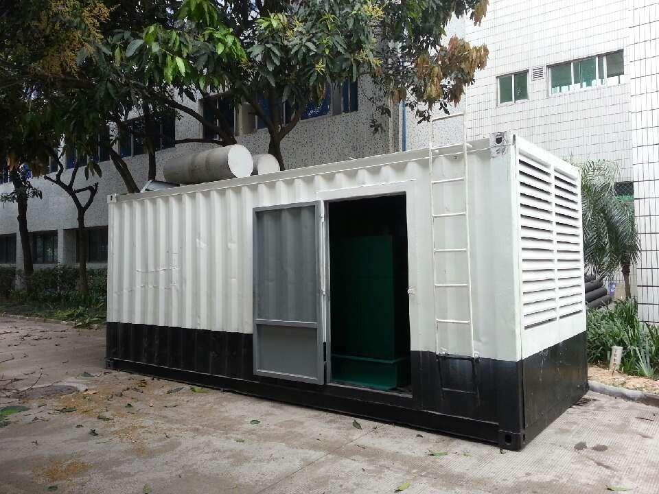 西平发电机出租-玉柴发电机组的配置有哪些?