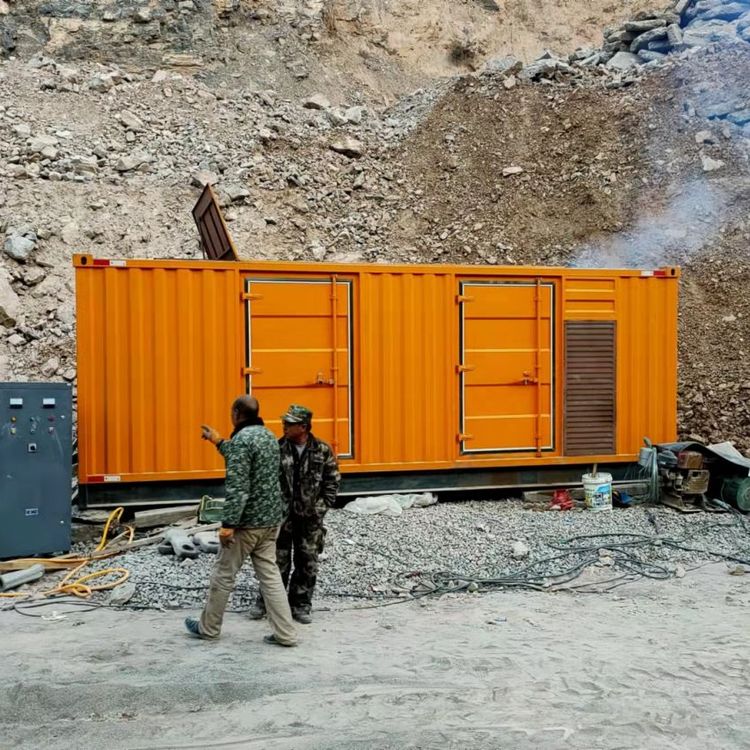 西平如何选择适合自己的 800KW 柴油发电机组?