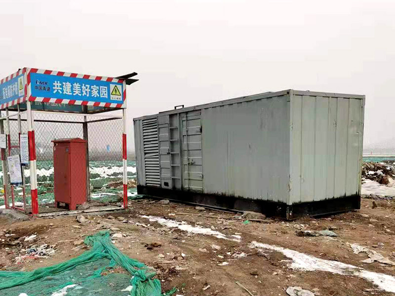 西平150kw的柴油发电机组可以带多少功率设备
