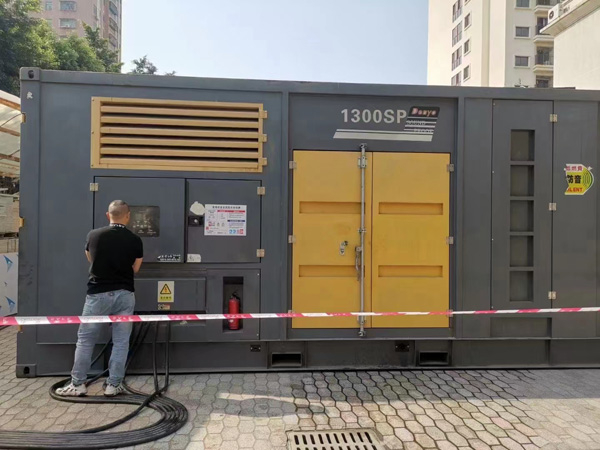 西平100kw柴油发电机组的机油应该如何选择?