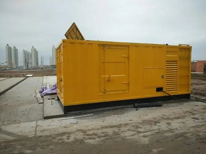 西平如何降低200KW柴油发电机机组的油耗?